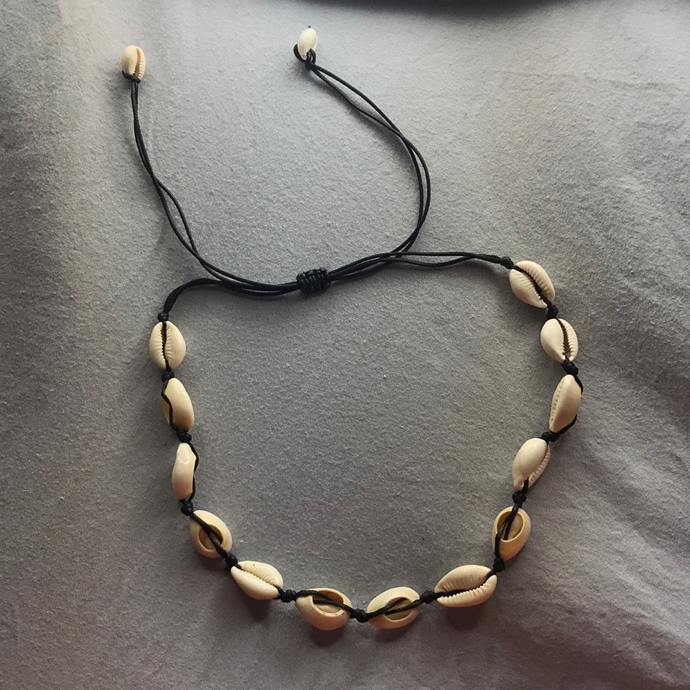 Puka Shell Necklace